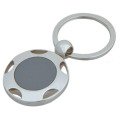 Square Shape Key Chain, Custom Key Ring (GZHY-KA-010)